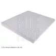 Filtre, air de l'habitacle BLUE PRINT ADG02578 - Visuel 2