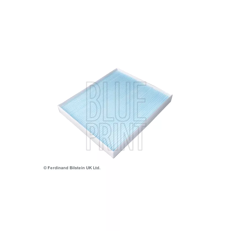 Filtre, air de l'habitacle BLUE PRINT ADG02587