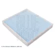 Filtre, air de l'habitacle BLUE PRINT ADG02592 - Visuel 1