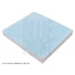 Filtre, air de l'habitacle BLUE PRINT ADG02592 - Visuel 2