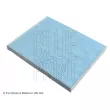 Filtre, air de l'habitacle BLUE PRINT ADG02595 - Visuel 1