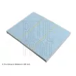 Filtre, air de l'habitacle BLUE PRINT ADG02595 - Visuel 2