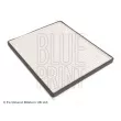 Filtre, air de l'habitacle BLUE PRINT ADG02597 - Visuel 1