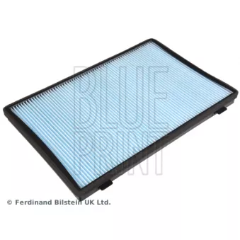 Filtre, air de l'habitacle BLUE PRINT ADG02599