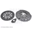 Kit d'embrayage BLUE PRINT ADG030194 - Visuel 1