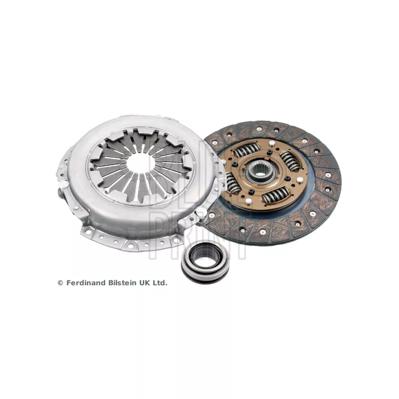 Kit d'embrayage BLUE PRINT ADG030212