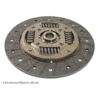 Disque d'embrayage BLUE PRINT ADG031113