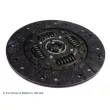 Disque d'embrayage BLUE PRINT ADG03112 - Visuel 2