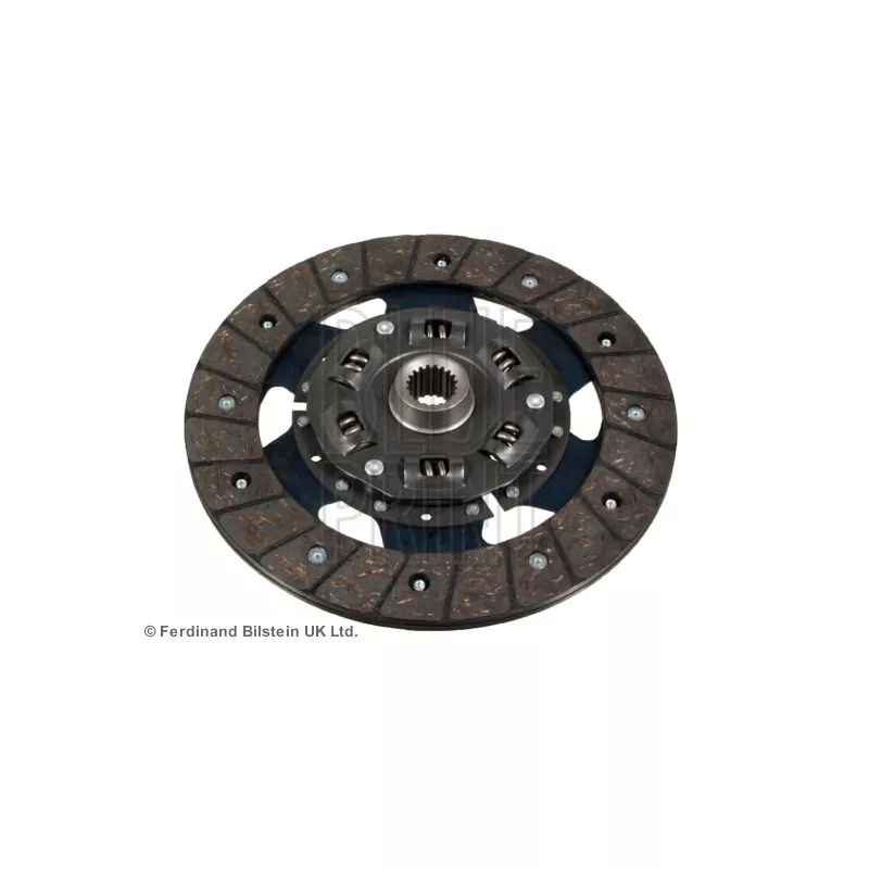 Disque d'embrayage BLUE PRINT ADG031138