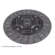 Disque d'embrayage BLUE PRINT ADG03164 - Visuel 1