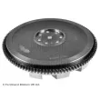 Volant moteur BLUE PRINT ADG03502 - Visuel 2