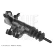 Cylindre récepteur, embrayage BLUE PRINT ADG03662 - Visuel 1