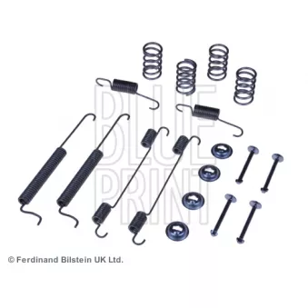 Kit d'accessoires, mâchoire de frein BLUE PRINT