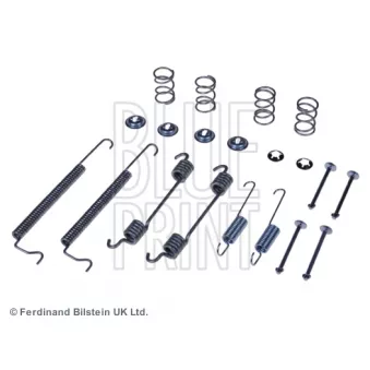 Kit d'accessoires, mâchoire de frein BLUE PRINT ADG041501