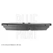 Jeu de 4 plaquettes de frein avant BLUE PRINT ADG042190 - Visuel 2