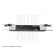 Jeu de 4 plaquettes de frein avant BLUE PRINT ADG042192 - Visuel 2