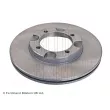 Jeu de 2 disques de frein avant BLUE PRINT ADG04308 - Visuel 1
