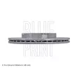 Jeu de 2 disques de frein avant BLUE PRINT ADG04308 - Visuel 3