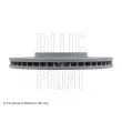 Jeu de 2 disques de frein avant BLUE PRINT ADG043101 - Visuel 3