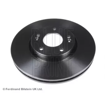 Jeu de 2 disques de frein avant BLUE PRINT ADG043107