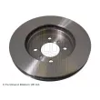 Jeu de 2 disques de frein avant BLUE PRINT ADG04311 - Visuel 2