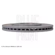 Jeu de 2 disques de frein avant BLUE PRINT ADG043121 - Visuel 3