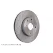 Jeu de 2 disques de frein avant BLUE PRINT ADG043125 - Visuel 2