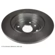 Jeu de 2 disques de frein arrière BLUE PRINT ADG043131 - Visuel 2