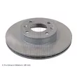 Jeu de 2 disques de frein avant BLUE PRINT ADG043133 - Visuel 1