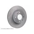 Jeu de 2 disques de frein avant BLUE PRINT ADG043133 - Visuel 2