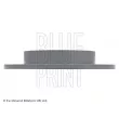 Jeu de 2 disques de frein arrière BLUE PRINT ADG04314 - Visuel 3