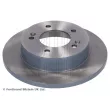 Jeu de 2 disques de frein arrière BLUE PRINT ADG043156 - Visuel 1