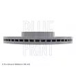 Jeu de 2 disques de frein avant BLUE PRINT ADG043157 - Visuel 3