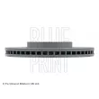 Jeu de 2 disques de frein avant BLUE PRINT ADG043158 - Visuel 3