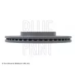 Jeu de 2 disques de frein avant BLUE PRINT ADG043166 - Visuel 3