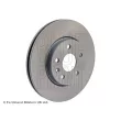 Jeu de 2 disques de frein avant BLUE PRINT ADG043168 - Visuel 2
