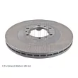 Jeu de 2 disques de frein avant BLUE PRINT ADG043170 - Visuel 1