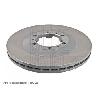 Jeu de 2 disques de frein avant BLUE PRINT ADG043170