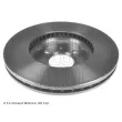 Jeu de 2 disques de frein avant BLUE PRINT ADG043174 - Visuel 2