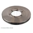 Jeu de 2 disques de frein avant BLUE PRINT ADG043182 - Visuel 1