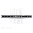 Jeu de 2 disques de frein avant BLUE PRINT ADG043192 - Visuel 3