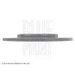 Jeu de 2 disques de frein arrière BLUE PRINT ADG043194 - Visuel 3