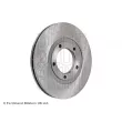 Jeu de 2 disques de frein avant BLUE PRINT ADG043200 - Visuel 2