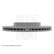 Jeu de 2 disques de frein avant BLUE PRINT ADG043201 - Visuel 3