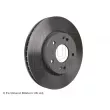 Jeu de 2 disques de frein avant BLUE PRINT ADG043205 - Visuel 2
