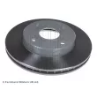 Jeu de 2 disques de frein avant BLUE PRINT ADG043206 - Visuel 1