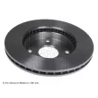 Jeu de 2 disques de frein avant BLUE PRINT ADG043206 - Visuel 2