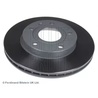 Jeu de 2 disques de frein avant BLUE PRINT ADG043207