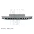 Jeu de 2 disques de frein avant BLUE PRINT ADG043208 - Visuel 3