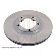 Jeu de 2 disques de frein avant BLUE PRINT ADG04321 - Visuel 1